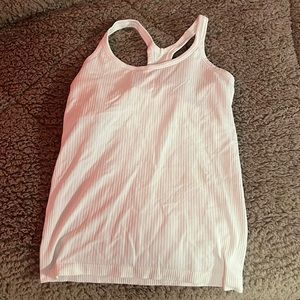 white ebb to street tank